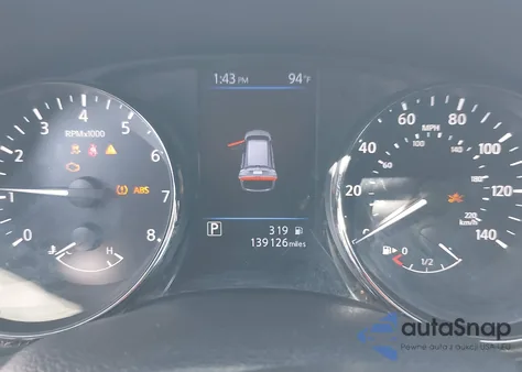 2018 Nissan Rogue S из США, поврежденный, VIN KNMAT2MT7JP620882